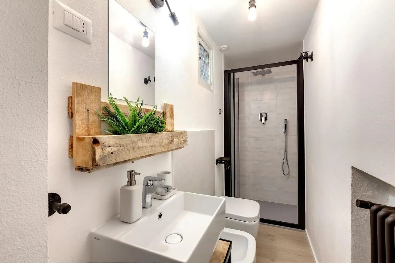 Isidora Apartment By Mamo Florenz Italien