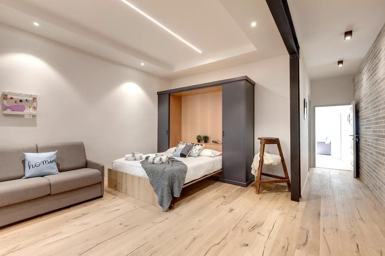 Isidora Apartment By Mamo Florence Italy