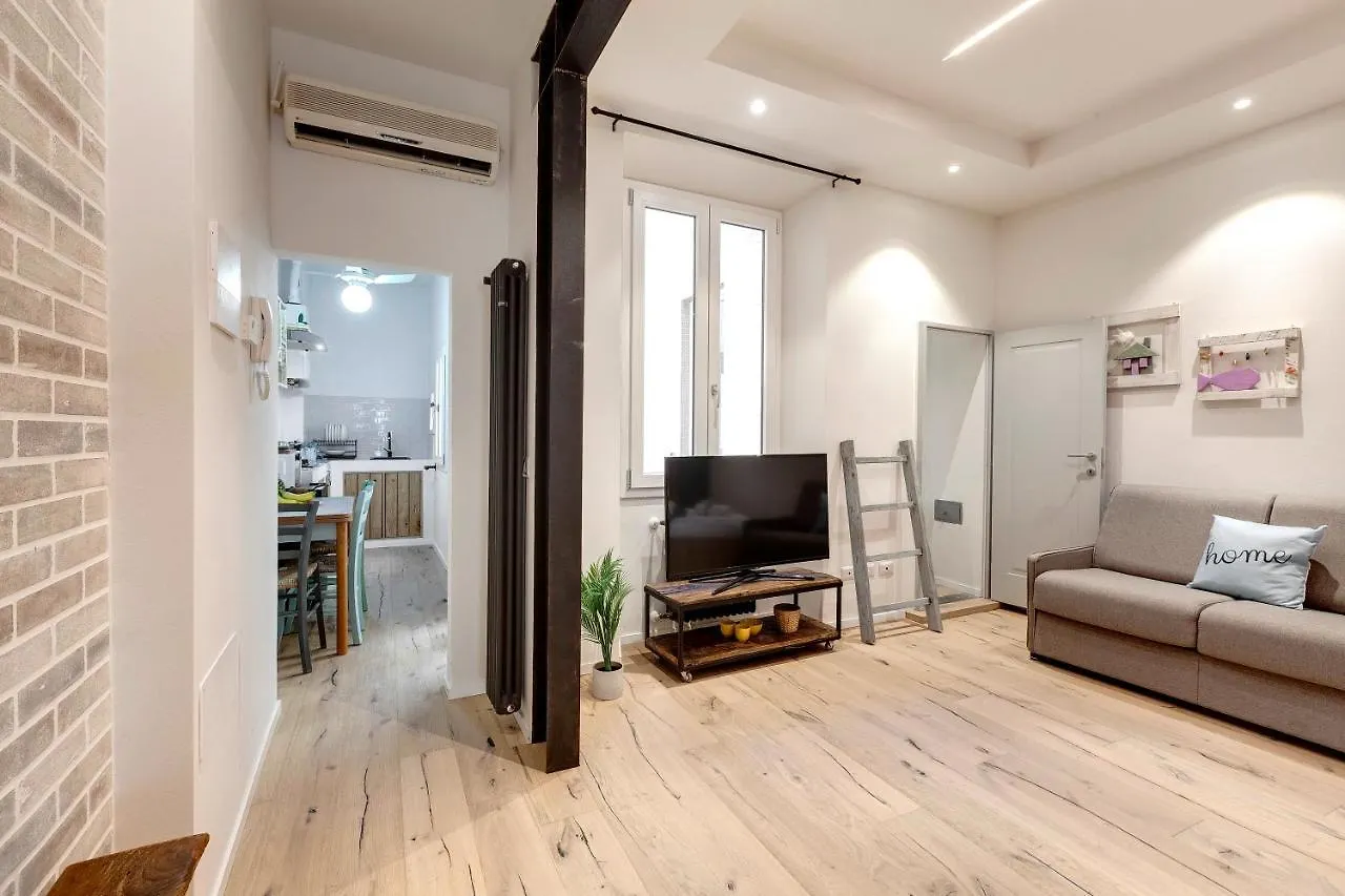 Isidora Apartment By Mamo Florence 0*,