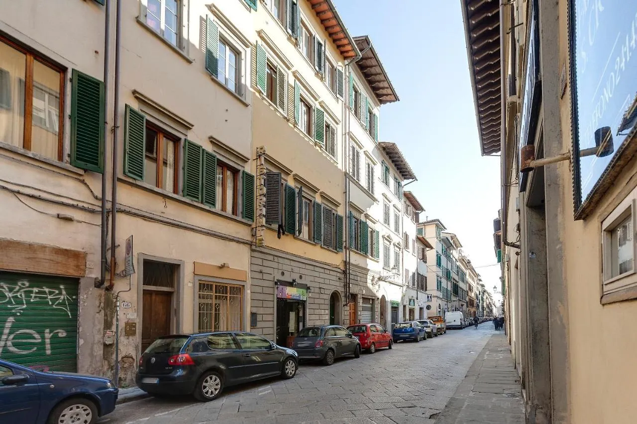 Isidora Apartment By Mamo Florencia Italia